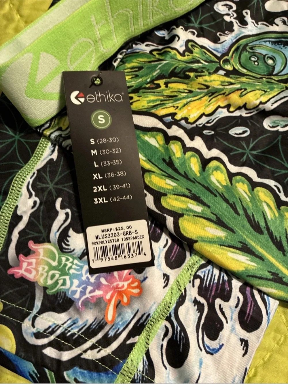 ethika new